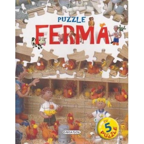 Puzzle - Ferma