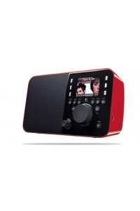 Радиоприемник Logitech Squeezebox Radio Red