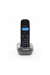 Радиотелефон Panasonic KX-TG1611UAH Grey