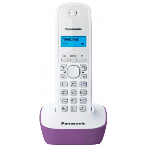 Радиотелефон Panasonic KX-TG1611UAW