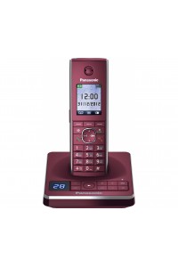 Радиотелефон Panasonic KX-TG8561UAR Red