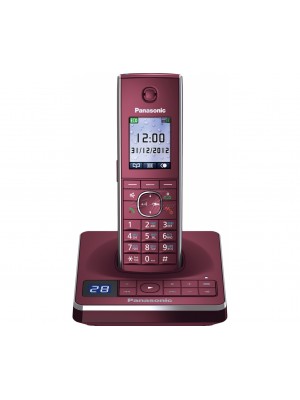 Радиотелефон Panasonic KX-TG8561UAR Red