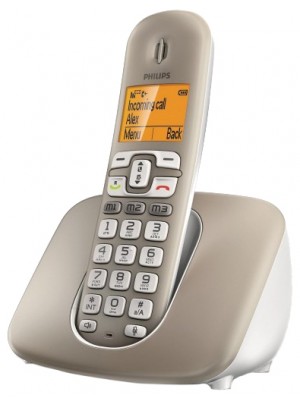 Радиотелефон Philips XL3901S