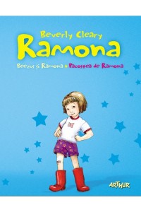 Ramona vol. 1: Beezus si Ramona. Pacostea de Ramona