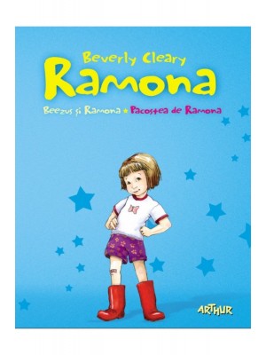 Ramona vol. 1: Beezus si Ramona. Pacostea de Ramona