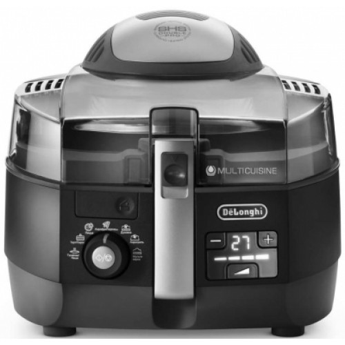 Мультиварка Delonghi FH 1394.BK Multicuisine