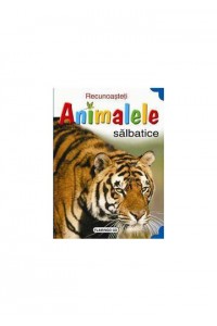 Recunoasteti animalele Tigru