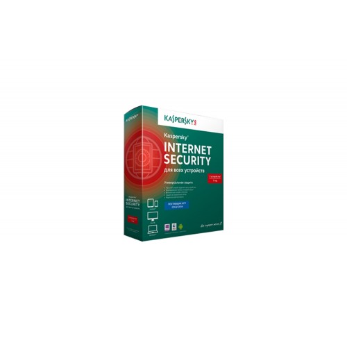 Renewal - Kaspersky Internet Security Multi-Device (2014)