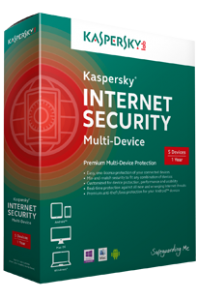 Renewal - Kaspersky Internet Security Multi-Device (2014)