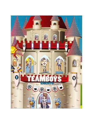 Teamboys - Knights castles