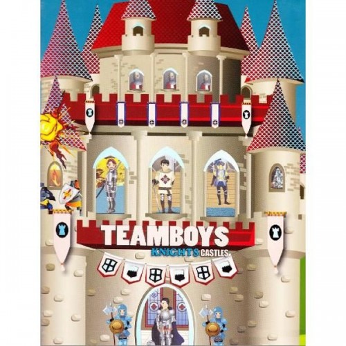 Teamboys - Knights castles