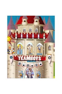 Teamboys - Knights castles