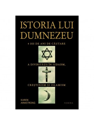 Istoria lui dumnezeu