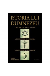Istoria lui dumnezeu