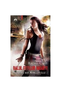 Vampirii din morganville vol.2 - balul fetel