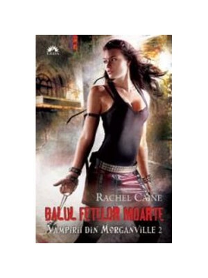 Vampirii din morganville vol.2 - balul fetel