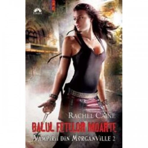 Vampirii din morganville vol.2 - balul fetel