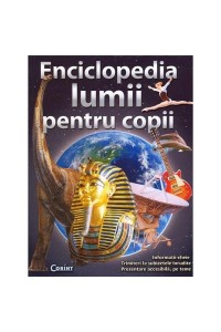 Enciclopedia lumii pentru copii