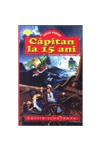 Capitan la 15 ani