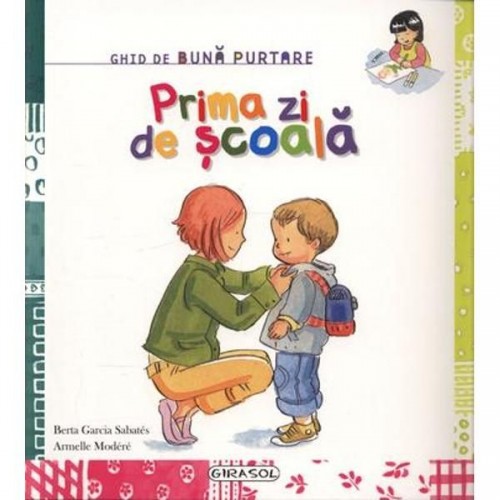 Prima zi de scoala