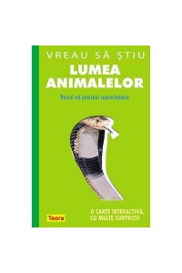 Lumea animalelor