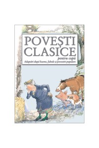 Povesti clasice pentru copii