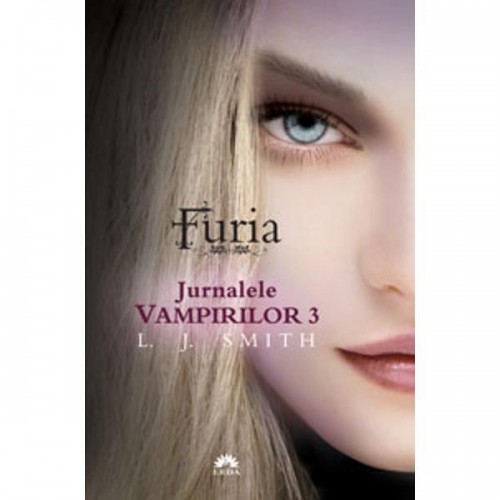 Jurnalele vampirilor vol. 3 - Furia 