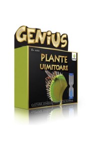 Plante Uimitoare/ Genius