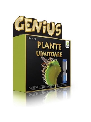 Plante Uimitoare/ Genius