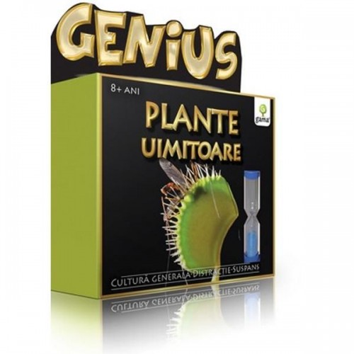 Plante Uimitoare/ Genius