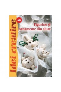 Figurine si ornamente din aluat