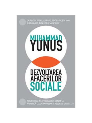 Dezvoltarea afacerilor sociale