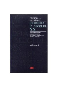 Anton Hugli  Poul Lubcke  Filosofia in secolul XX vol I-II 