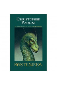 Mostenirea (vol.4 seria Eragon)