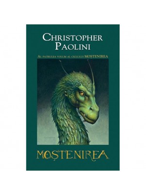 Mostenirea (vol.4 seria Eragon)