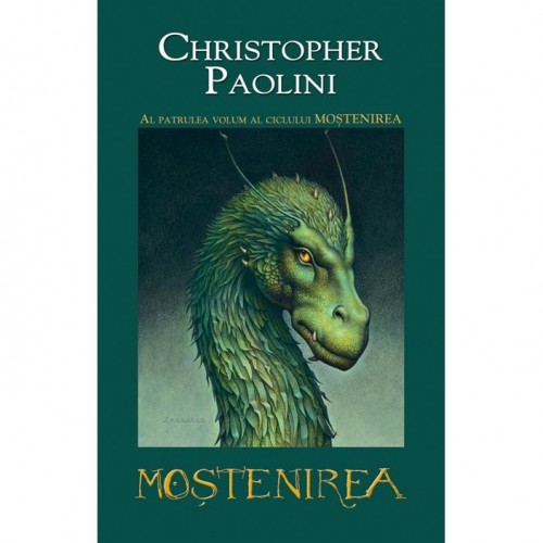 Mostenirea (vol.4 seria Eragon)