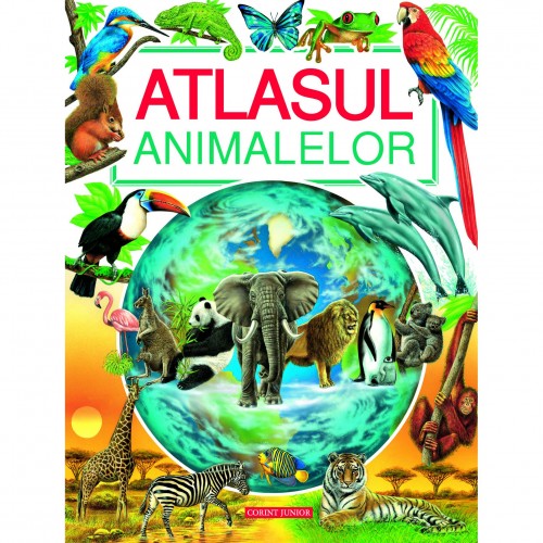 Atlasul animalelor