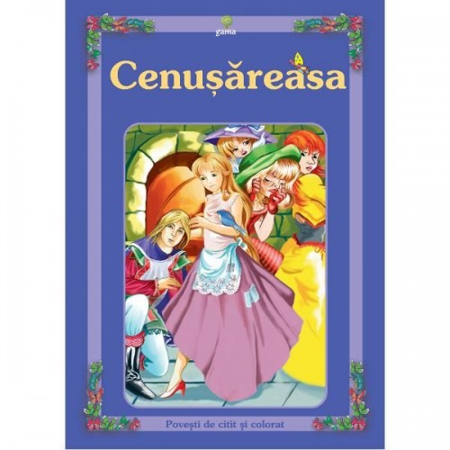 Cenusareasa (+abtibilduri)