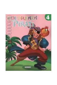 Coloreaza pirati 4