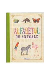 Menajerie - Alfabetul cu animale