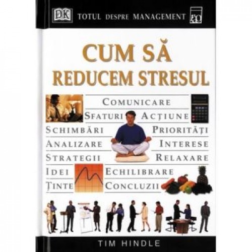 Cum sa reducem stresul