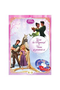 Eroii lui Rapunzel. Jocuri cu printese