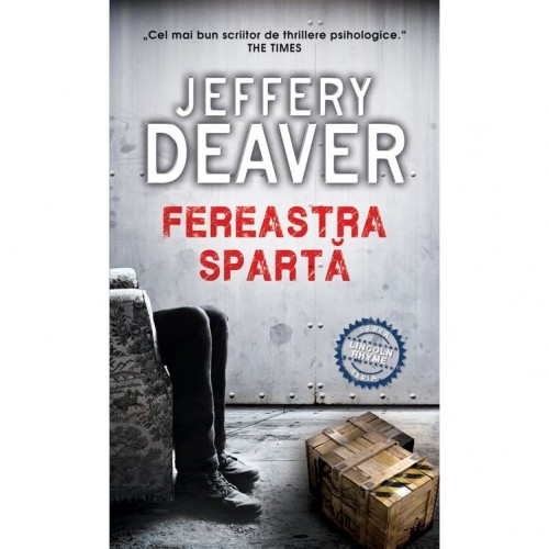 Fereastra sparta