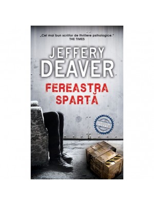 Fereastra sparta