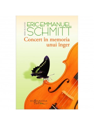 Concert in memoria unui inger