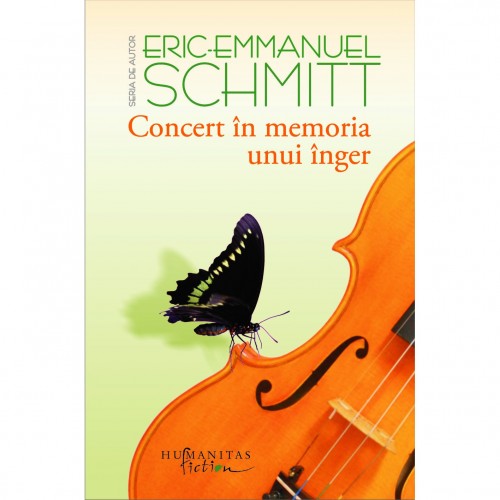 Concert in memoria unui inger