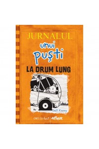 Jurnalul unui pusti Vol.9 La drum lung