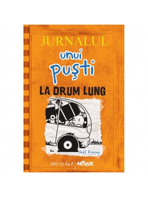 Jurnalul unui pusti Vol.9 La drum lung