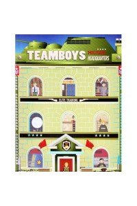 Teamboys - Military headquarters