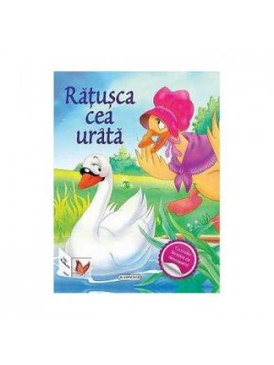 Ratusca cea urata - cu ferestre